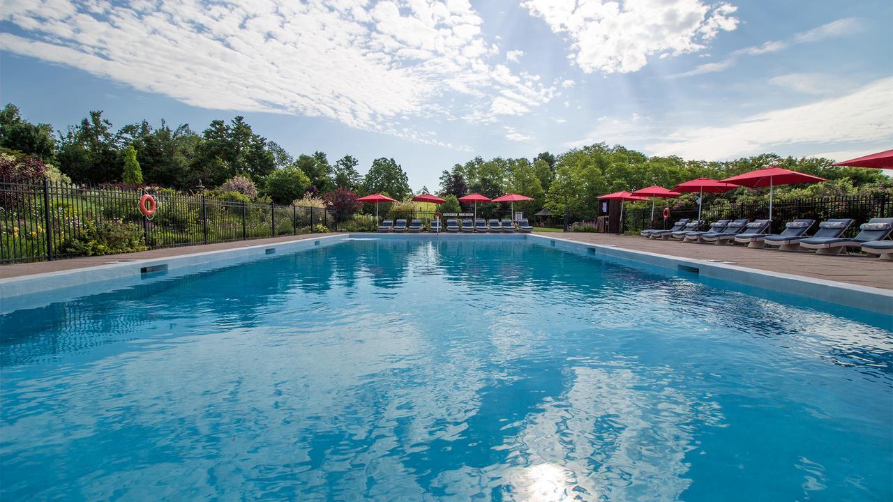 Ste. Anne'S Spa Grafton Exteriér fotografie