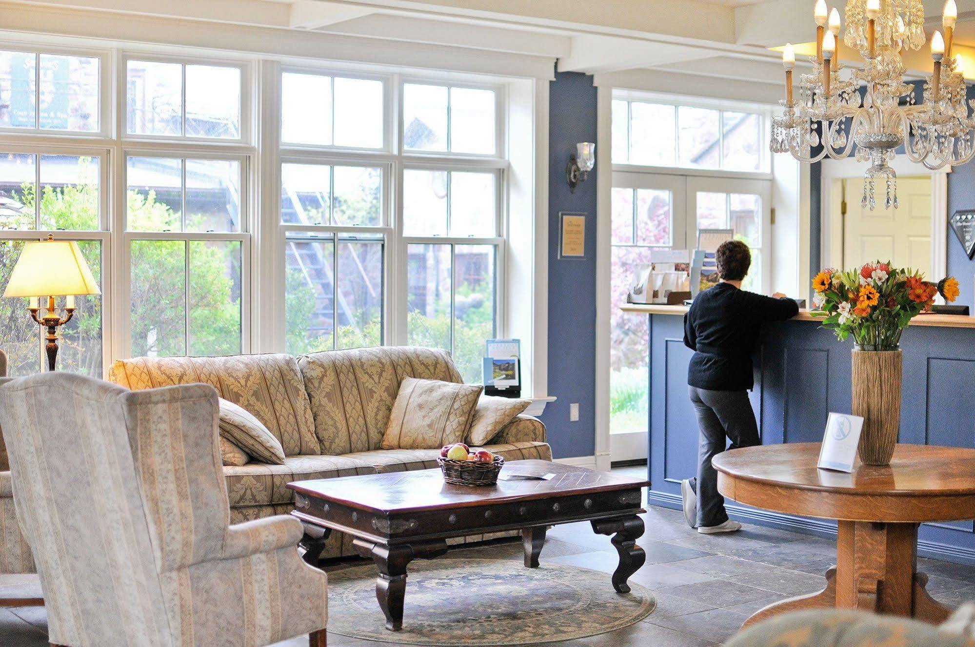 Ste. Anne'S Spa Grafton Exteriér fotografie