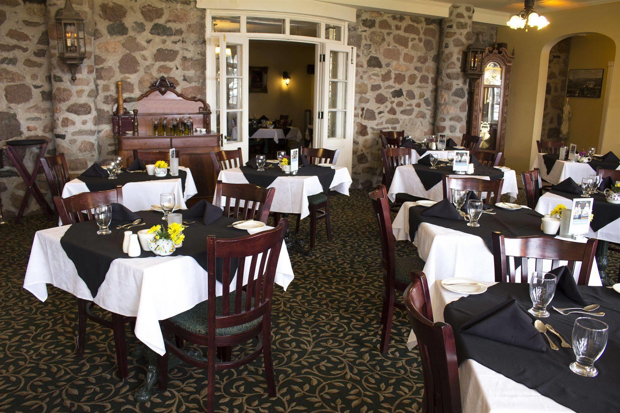 Ste. Anne'S Spa Grafton Exteriér fotografie