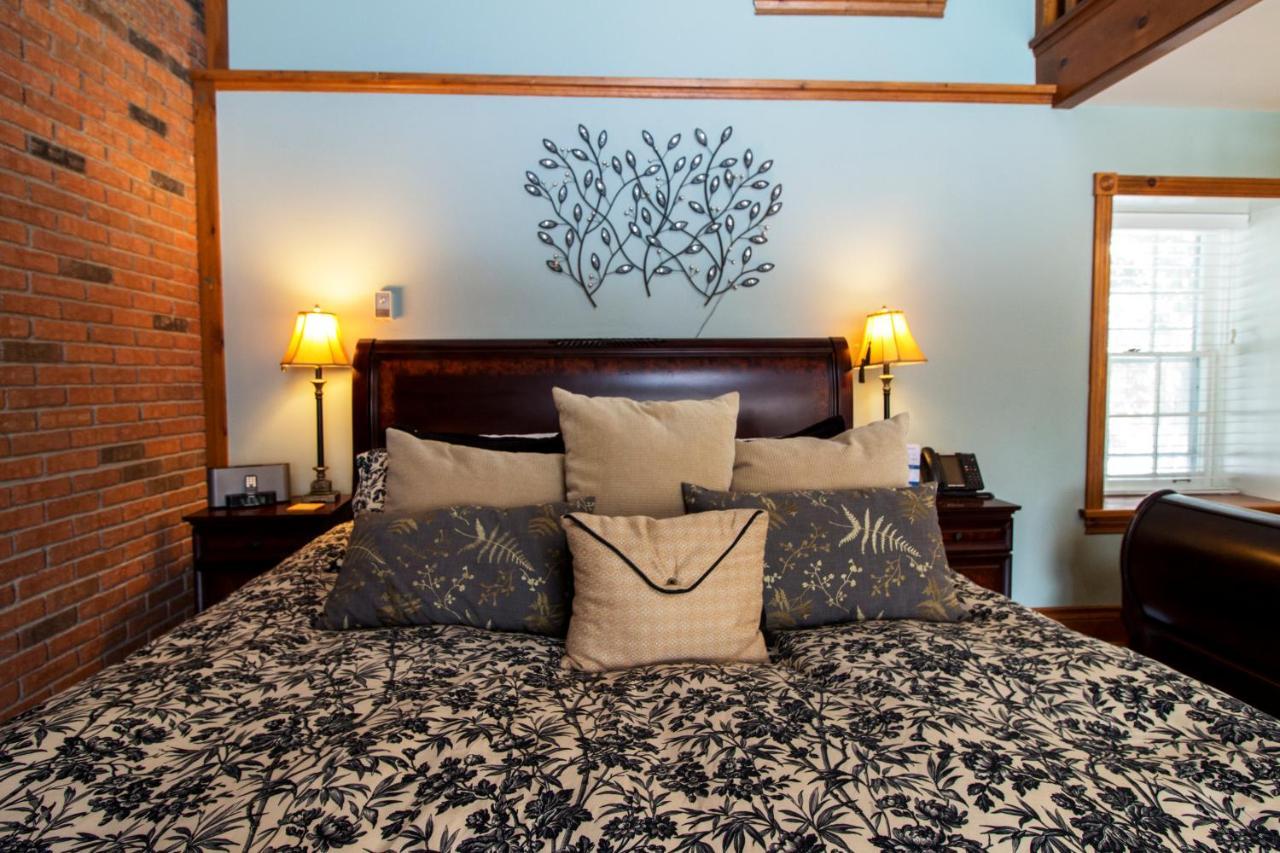 Ste. Anne'S Spa Grafton Exteriér fotografie