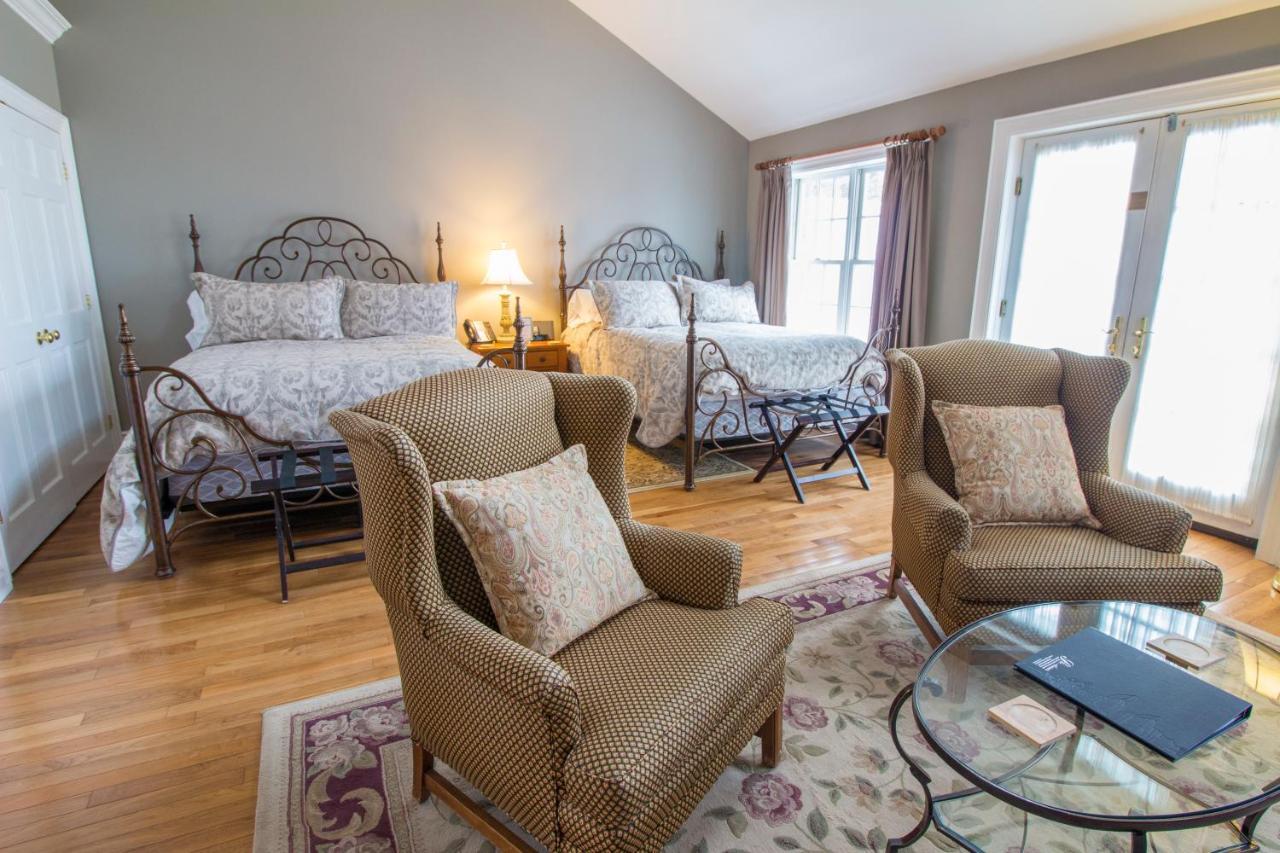 Ste. Anne'S Spa Grafton Exteriér fotografie