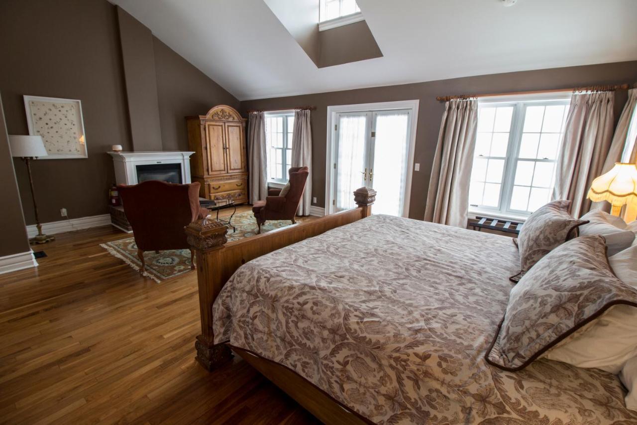 Ste. Anne'S Spa Grafton Exteriér fotografie