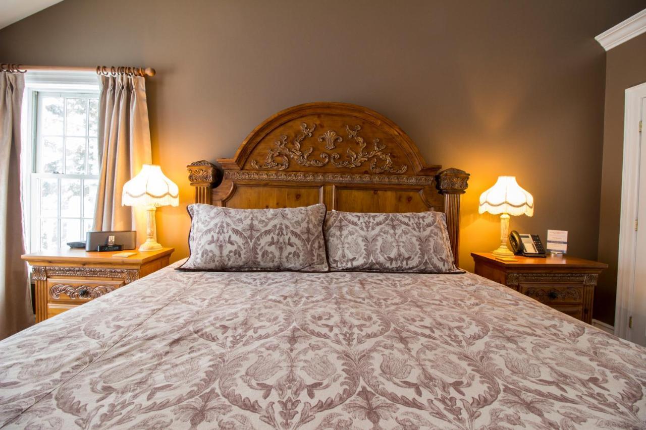 Ste. Anne'S Spa Grafton Exteriér fotografie