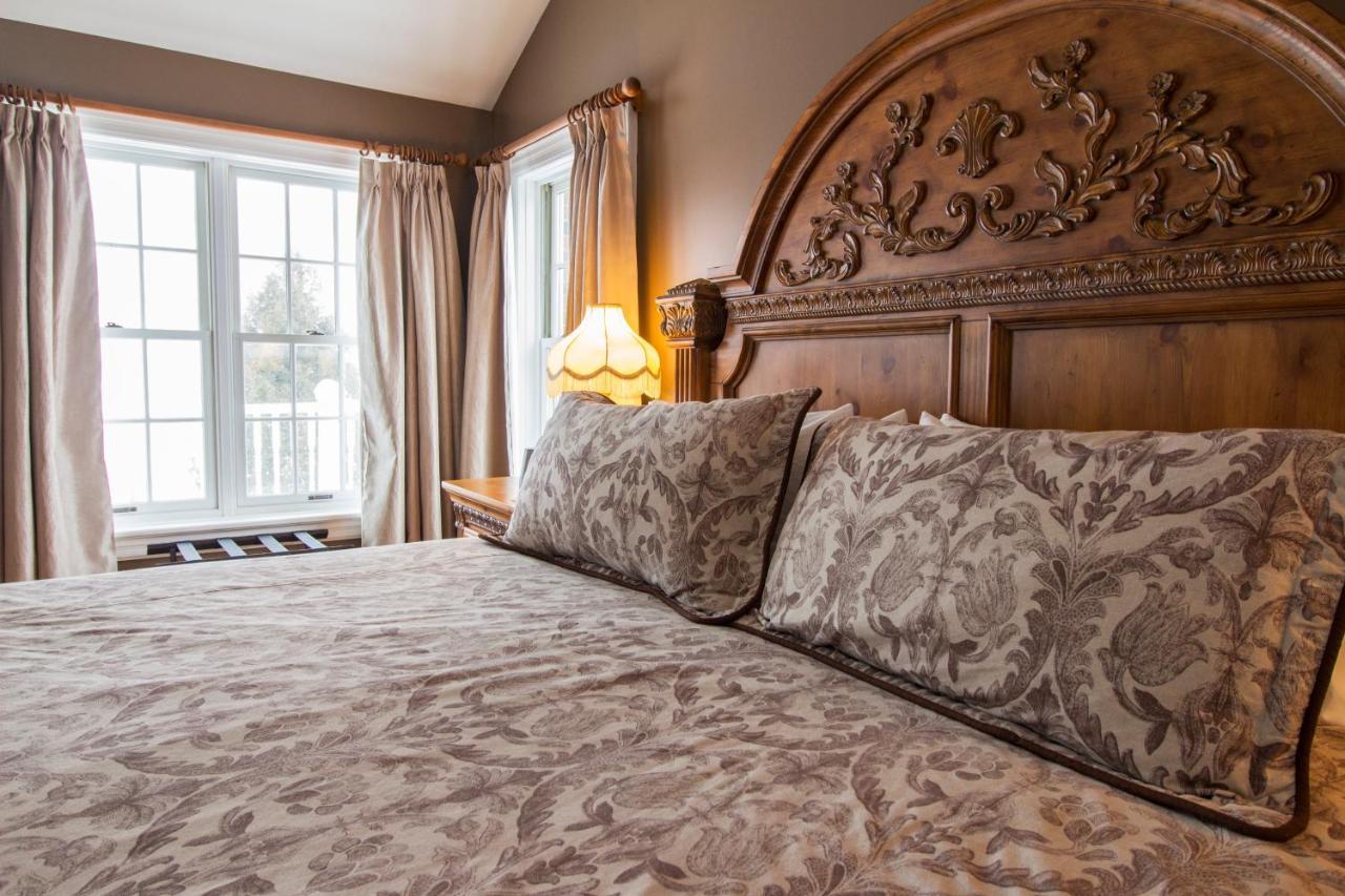 Ste. Anne'S Spa Grafton Exteriér fotografie